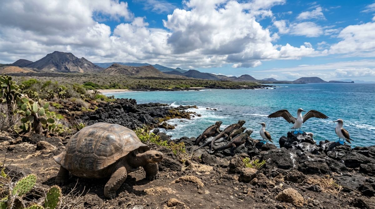 Equador e Galápagos — inspiração de viagem pela América do Sul